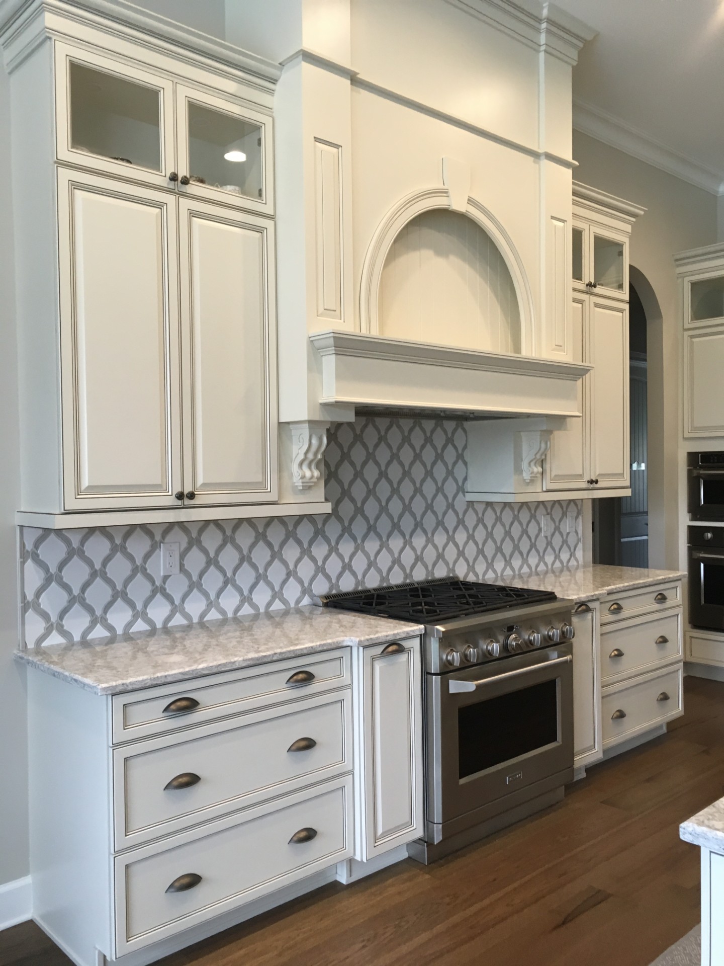 backsplash